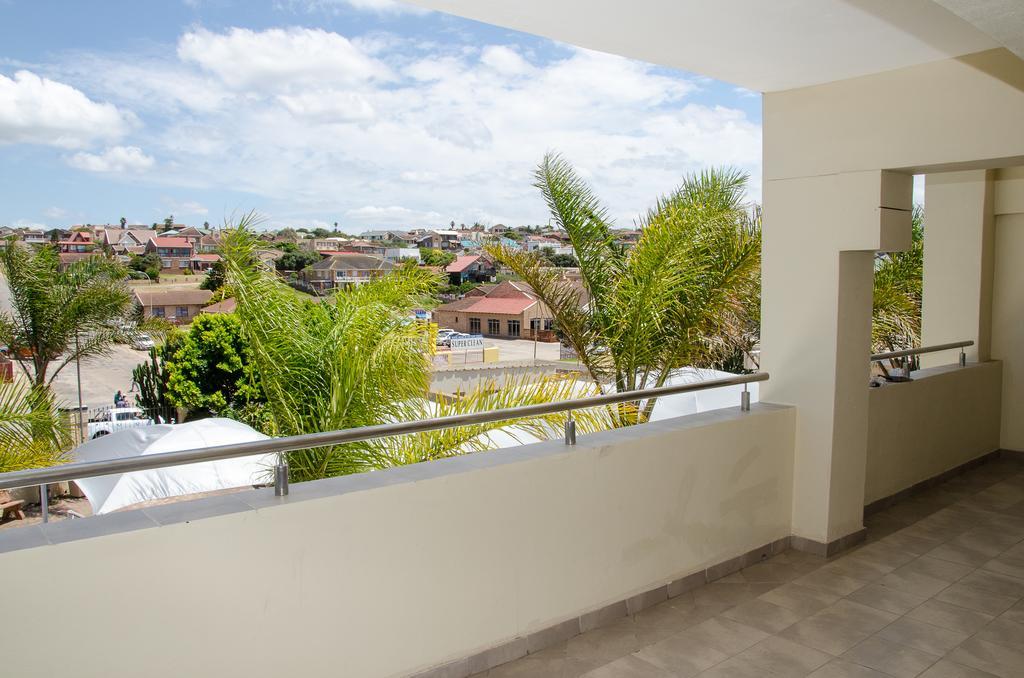 Seashells Holiday Apartments And Conference Centre Jeffreys Bay Esterno foto