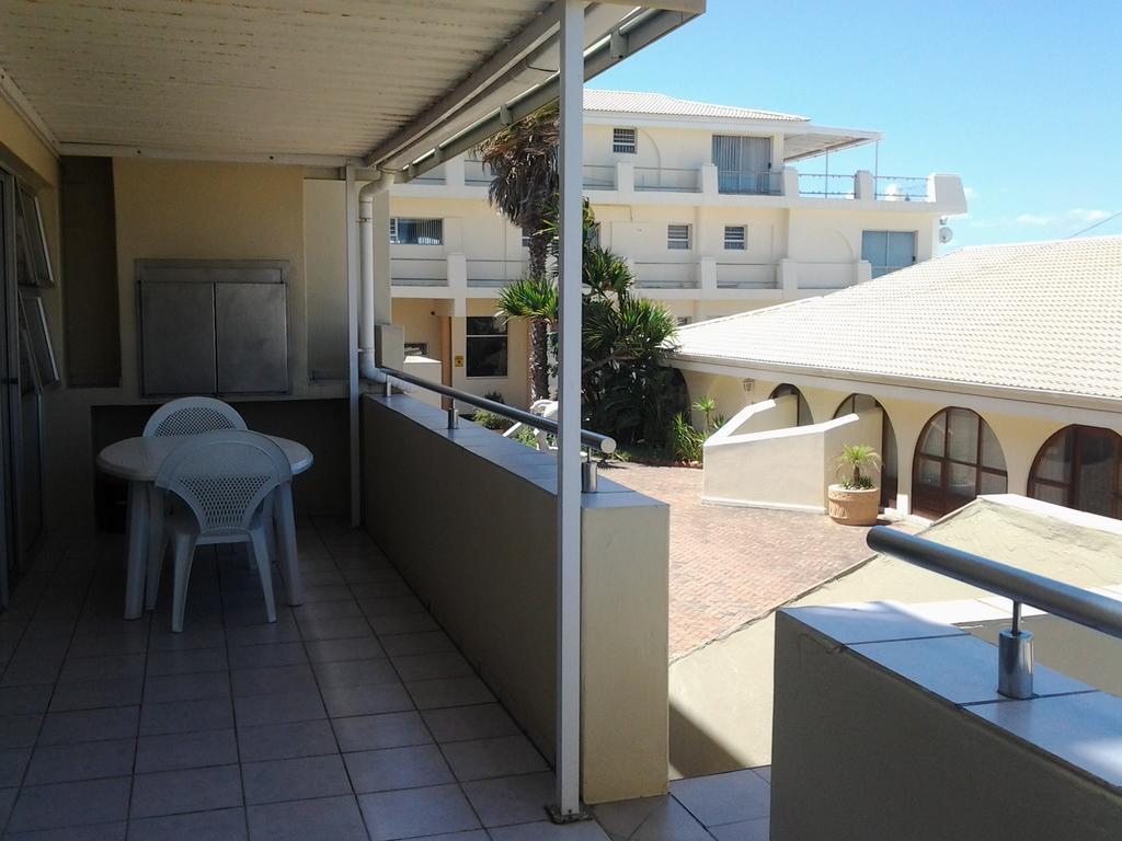 Seashells Holiday Apartments And Conference Centre Jeffreys Bay Esterno foto
