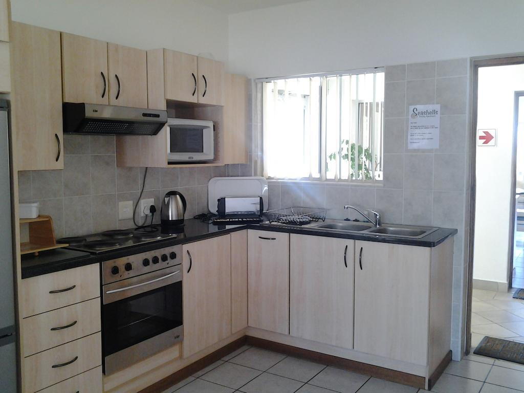 Seashells Holiday Apartments And Conference Centre Jeffreys Bay Esterno foto
