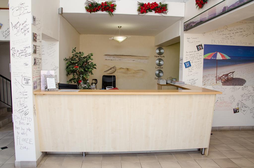 Seashells Holiday Apartments And Conference Centre Jeffreys Bay Esterno foto