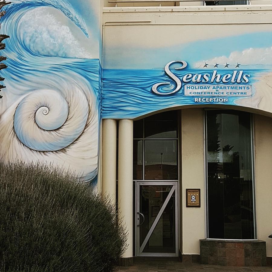 Seashells Holiday Apartments And Conference Centre Jeffreys Bay Esterno foto